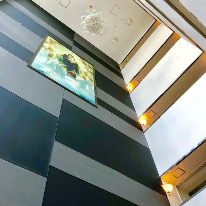 Hendakara Hotel Цу Екстериор снимка